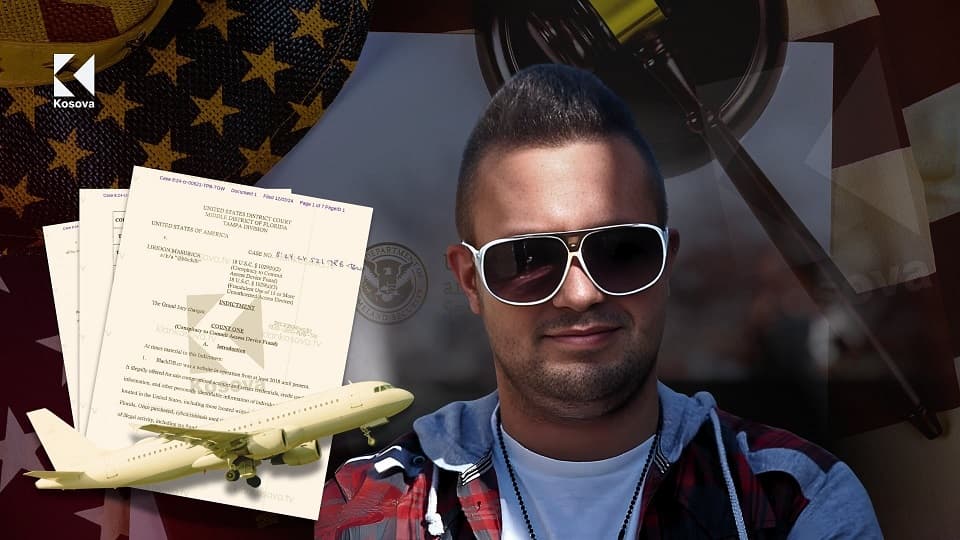 EKSKLUZIVE: Dosja e kosovarit Liridon Masurica, i ekstraduar në SHBA