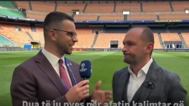 Di Marzio për Art Motion: Shumë klube italiane e duan Zhegrovën, Serie A është e duhura për të