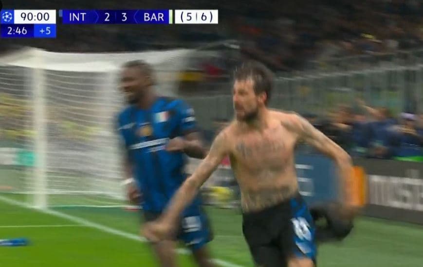 Gjysmëfinale ëndrrash...Inter-Barcelona mbyllet 3:3 si në lojën e parë