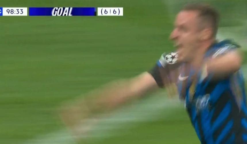 E 99-ta....Frattesi godet, Interi sërish në “parajsë”