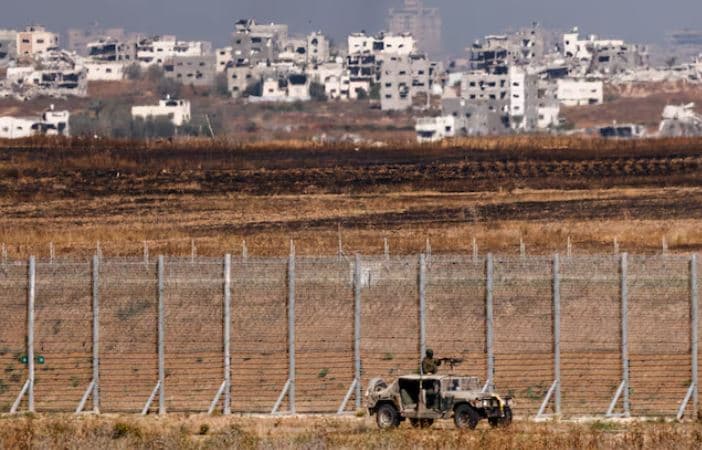 SHBA dhe Izraeli kanë diskutuar mundësinë e një administrate të përkohshme amerikane në Gaza 