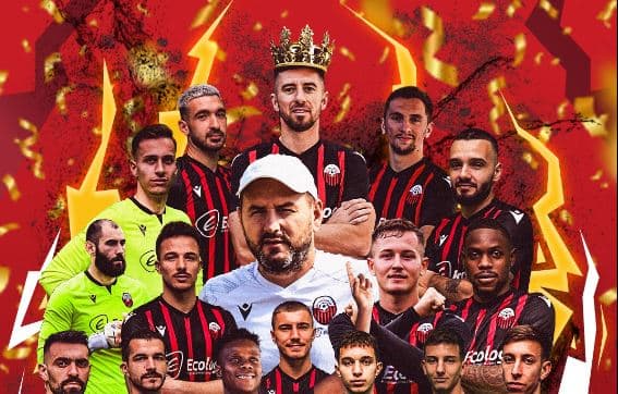 Shkëndija shpallet kampione