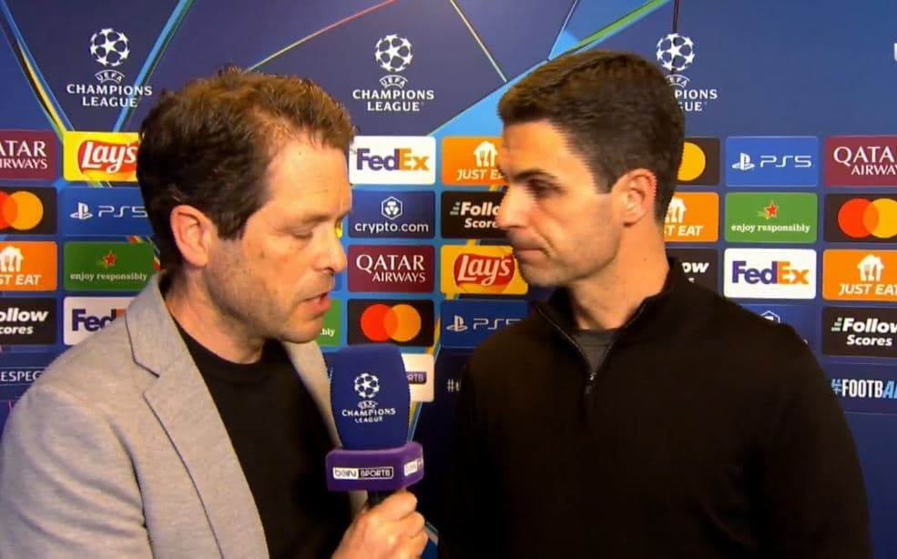 Arteta ia uron PSG-së finalen, e konsideron vendimtar Donnarumën