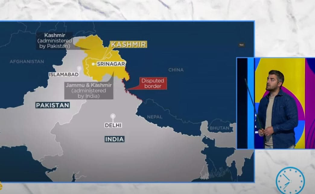 Konflikt i ri mes Indisë dhe Pakistanit - kush ka ushtrinë më të fortë? (VIDEO) 