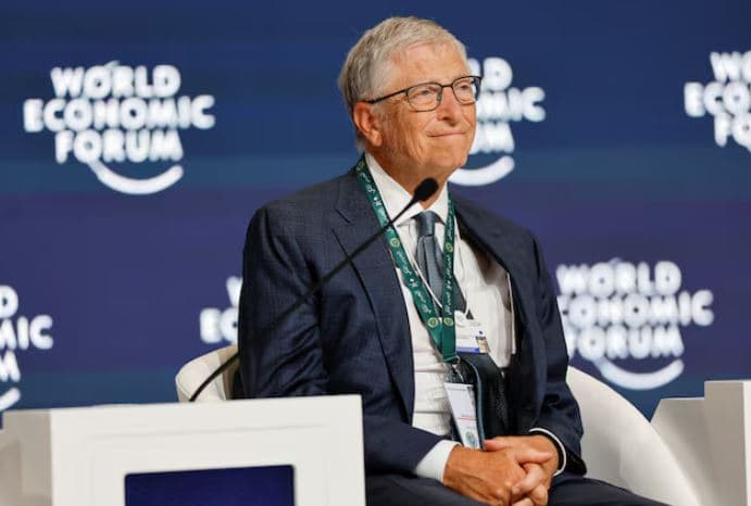 Bill Gates do t’i dhurojë 200 miliardë dollarë për më të varfrit deri në vitin 2045