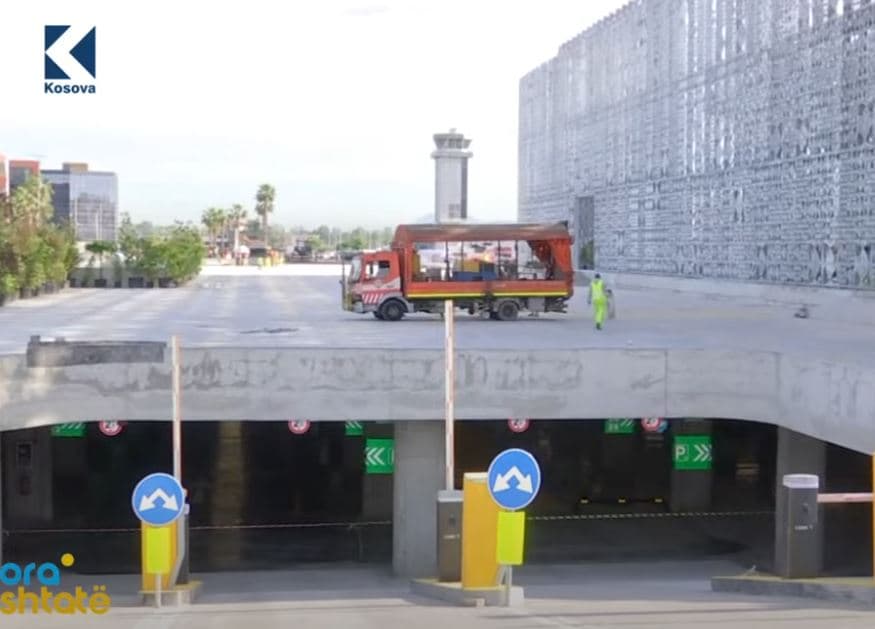 Përurohet terminali i ri në Aeroportin e Tiranës, Edi Rama e nis ditën aty (VIDEO)