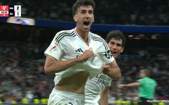 Reali ia "shtyn" festën Barcelonës
