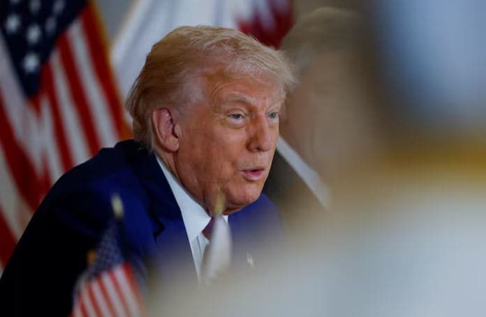Trump thotë se SHBA është afër një marrëveshjeje bërthamore me Iranin