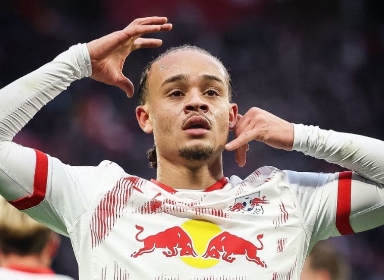 Xavi Simons do të largohet nga RB Leipzig këtë verë