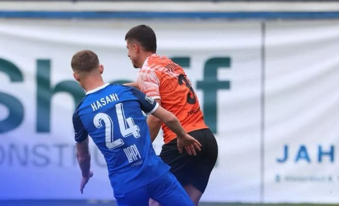 Mbyllen pjesët e para, tri gola në pesë ndeshje të Superligës