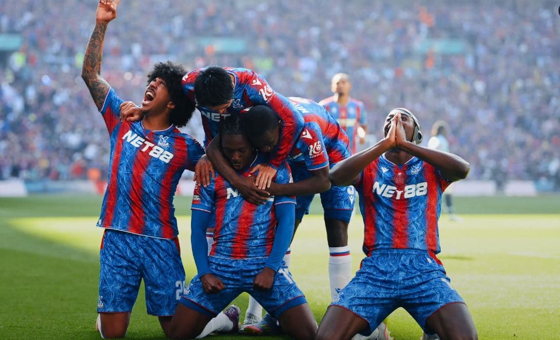 Përrallë në Wembley, Crystal Palace fiton Kupën pasi mposht City-n