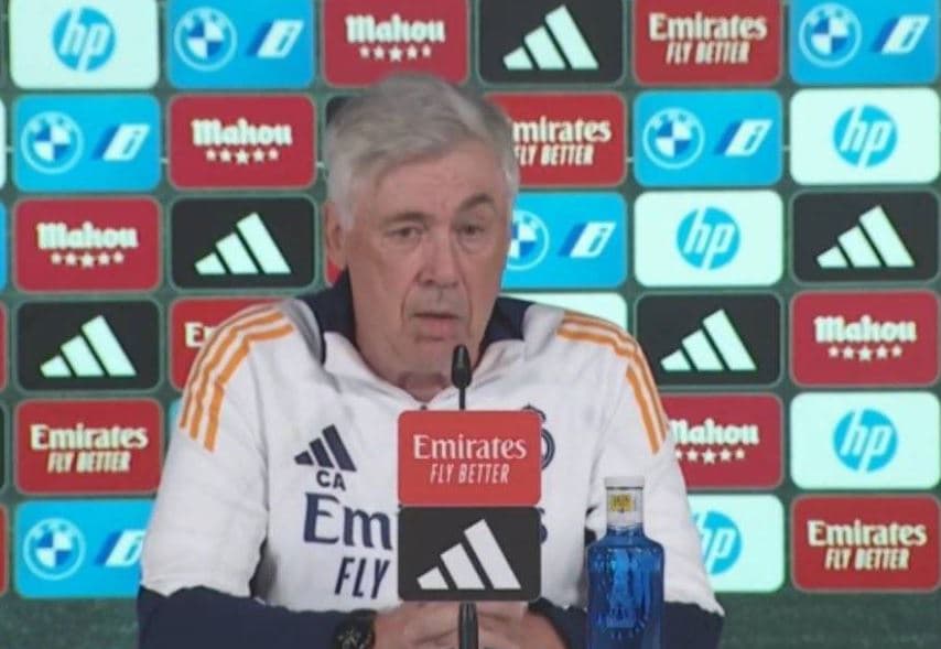 Ancelotti me fjalë të mëdha për transferin e ri të Realit