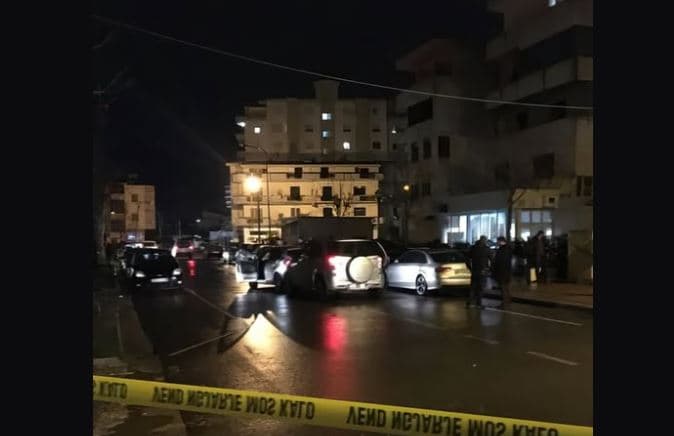 Qëllohet me armë zjarri, vdes 29-vjeçari në Durrës