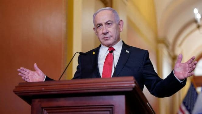 Izraeli do të kontrollojë të gjithë Gazën, thotë Netanyahu