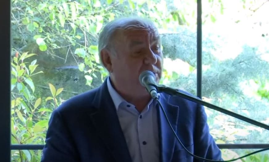 “Kritika e mendjes politike”:  Ish-ambasadori kroat promovon libër në Kosovë (VIDEO)