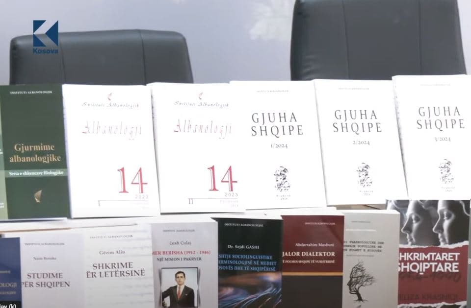 Java e Albanologjisë: Mblidhen 107 studiues vendorë e ndërkombëtarë (VIDEO)