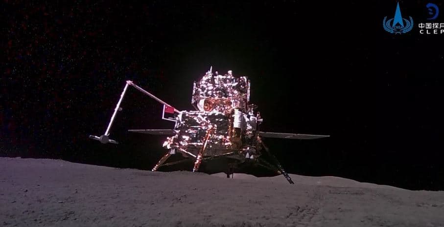 Anija kozmike e Kinës synon të sjellë mostra 'novatore' nga asteroidi pranë Marsit