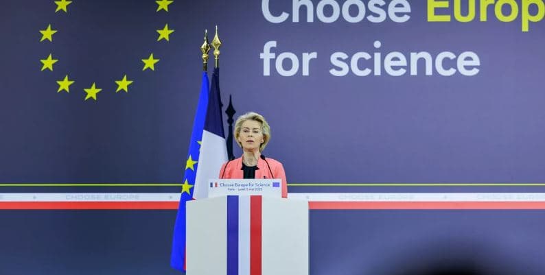 Von der Leyen shkencëtarëve amerikanë: "Ejani në Evropë"