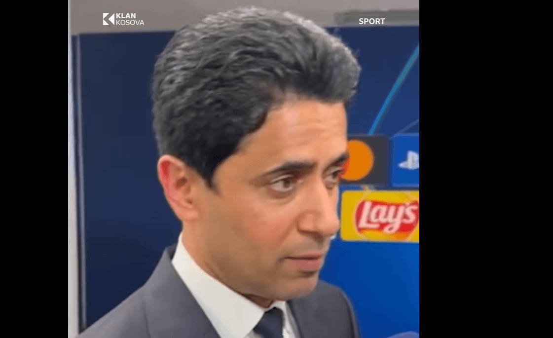 Ekskluzive: Presidenti i PSG-së, Nasser Al Khelaifi, flet për Klan Kosovën