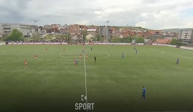 Malisheva pesë ndeshje pa fitore, barazon me Gjilanin (VIDEO)