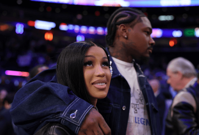 Cardi B e konfirmon lidhjen e re