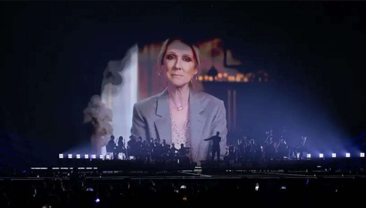 A do të paraqitet në finale të Eurovisionit, Celine Dion?
