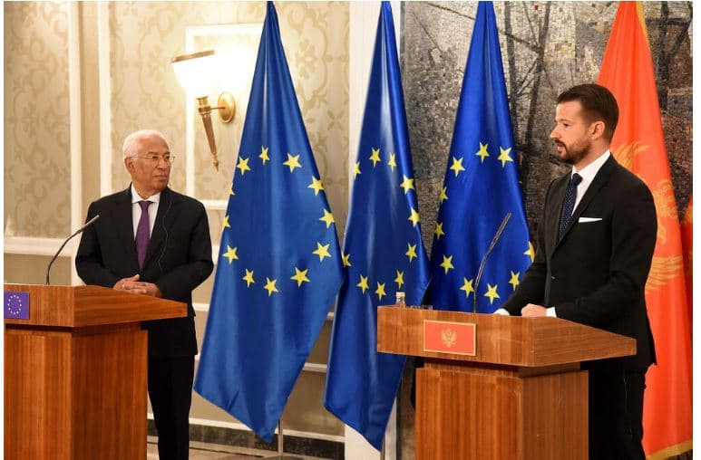 Costa në Mal të Zi: Do të ishte mirë t'i bashkoheshit BE-së edhe para vitit 2028