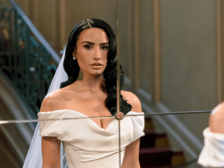 Martohet Demi Lovato