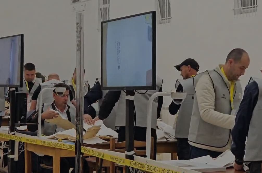 Ndërpritet numërimi në Dibër, shkak, lodhja e komisionerëve