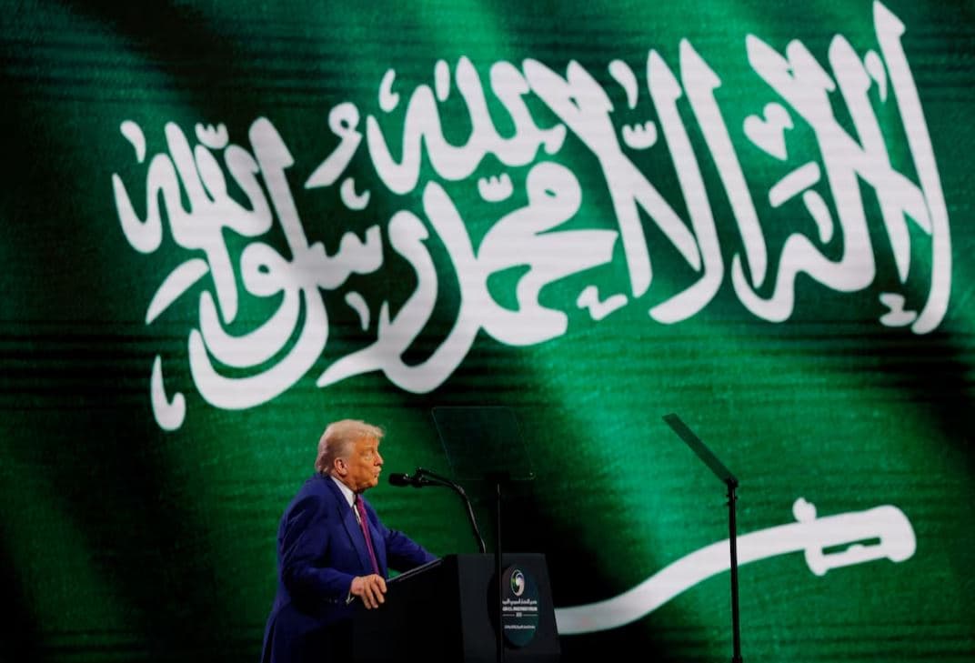 Trumpi do të takohet me presidentin sirian në Arabinë Saudite para se të shkojë në Katar