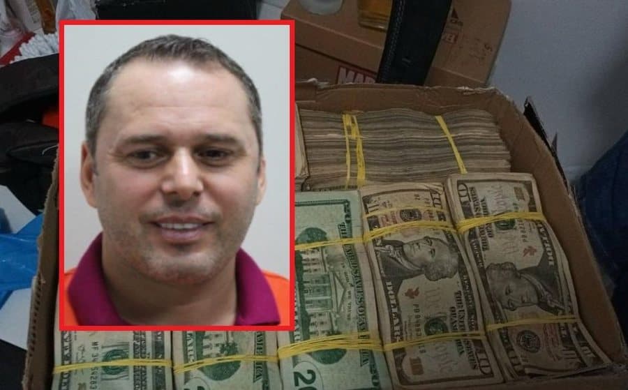 Arrestohet 47 vjeçari shqiptar, "bosi i drogës" në Ekuador