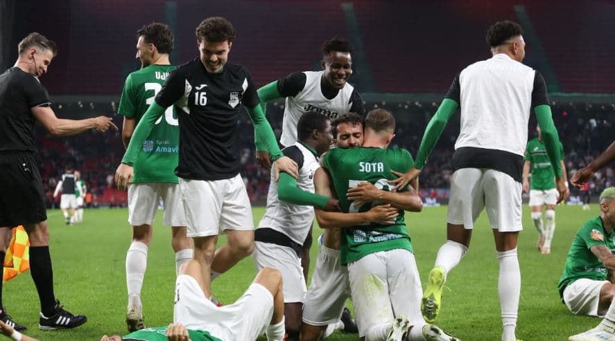 Egnatia mbron titullin kampion në Shqipëri
