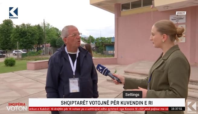 Në Kukës votuan rreth 48% e qytetarëve (VIDEO)