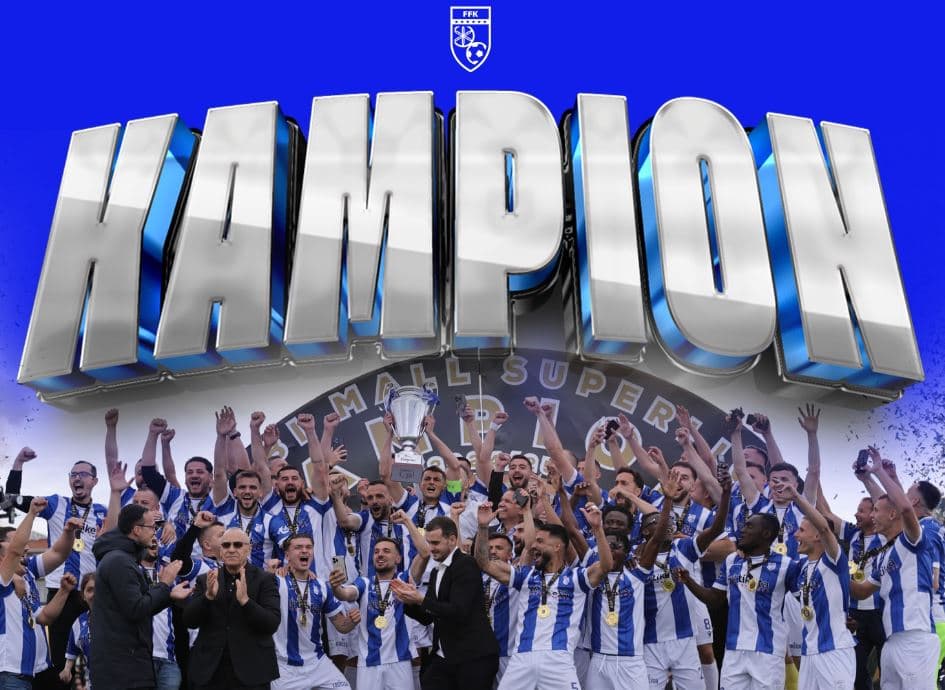 FFK uron Dritën për titullin e kampiones në Superligë