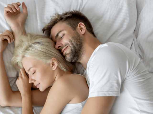 Seksi në mëngjes ju bën “të fluturoni” nga energjia