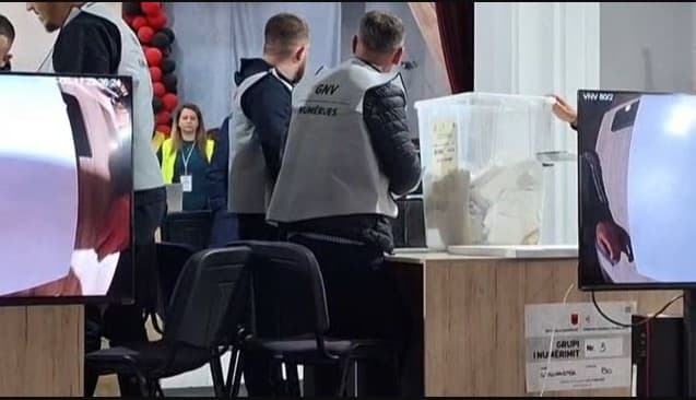 Përfundon numërimi i votave në Tepelenë, PS-ja fiton bindshëm
