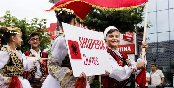 Mbahet sot dita e dytë e Festivalit Ndërkombëtar “Ylberi i Prishtinës"