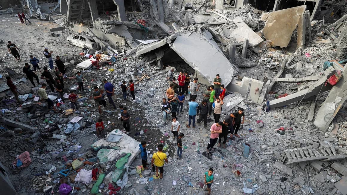 Ndërmjetësuesit ndërkombëtarë po bëjnë përpjekje të reja për paqe në Gaza