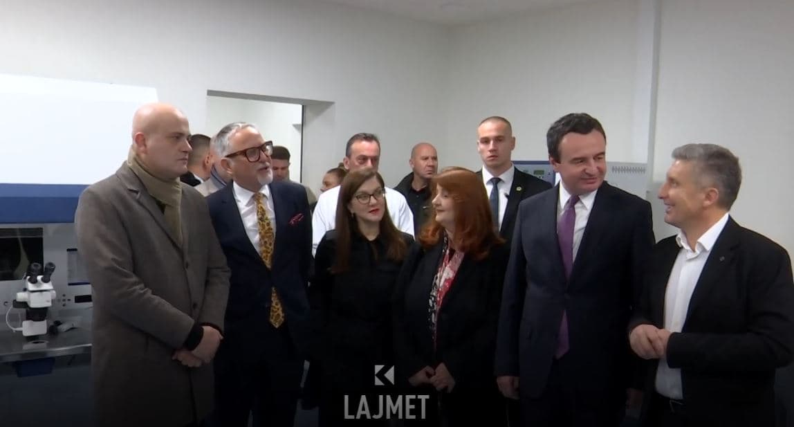 Dështimi i QKUK-së: IVF-ja veç u përurua, kurrë s’u funksionalizua (VIDEO)