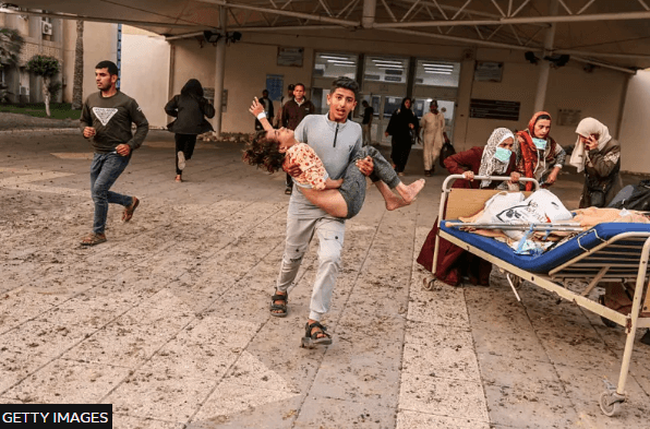 Spitalet midis objektivave të sulmeve ajrore izraelite këtë javë