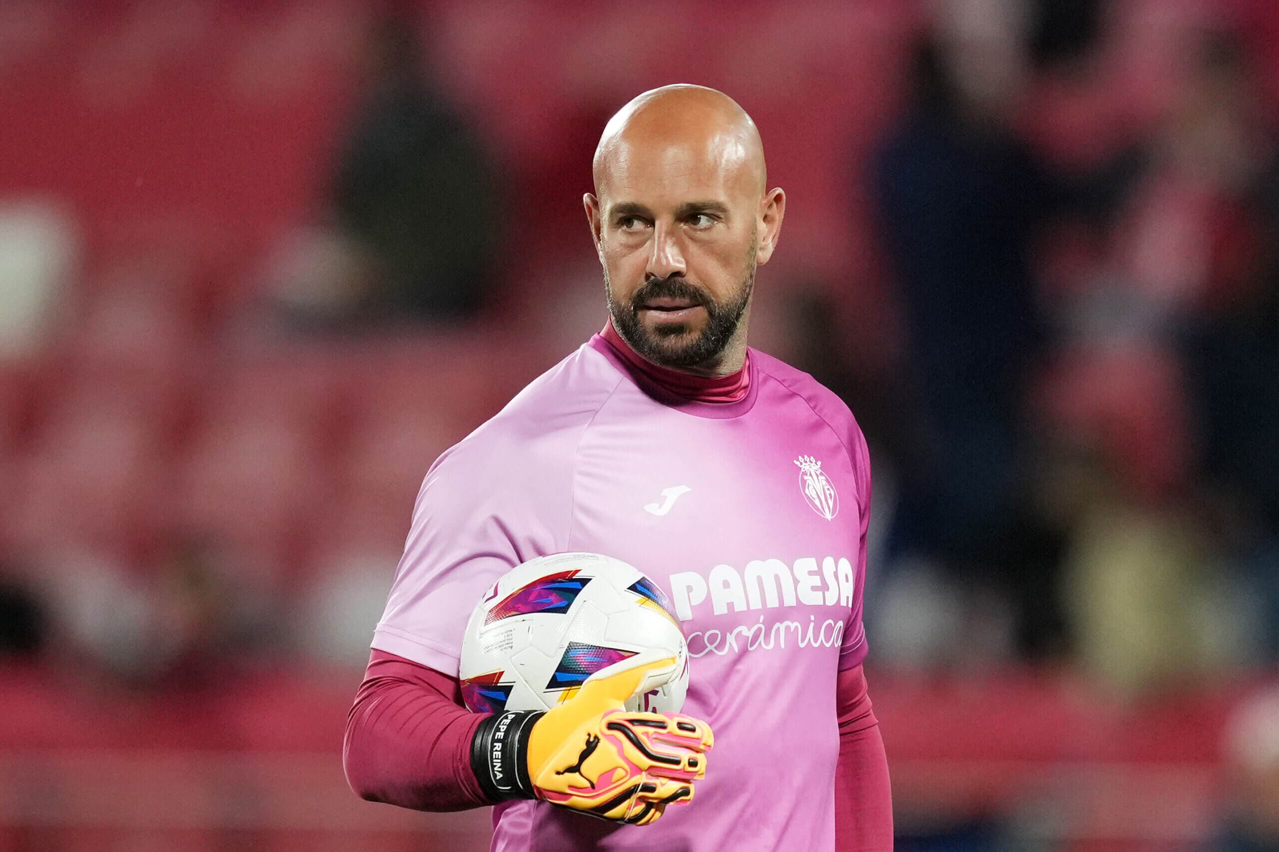 Portieri spanjoll njofton tërheqjen nga futbolli në dokumentarin e tij