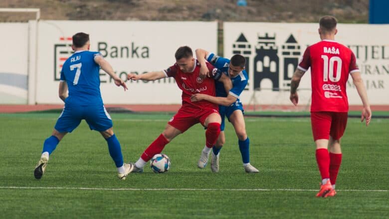 Malisheva sot kërkon fitore ndaj Gjilanit