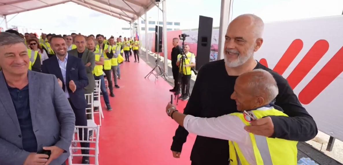 "Clark ishte shpëtimtar i yni", Rama: Shpëtimtar i juaj ishte UÇK me komandantin e madh Hashim Thaçi