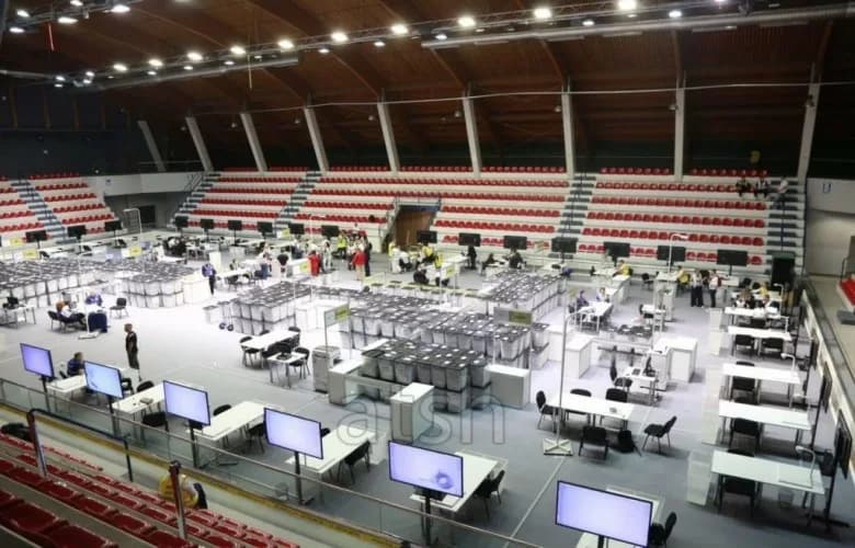 55 mijë vota të pavlefshme në Shqipëri