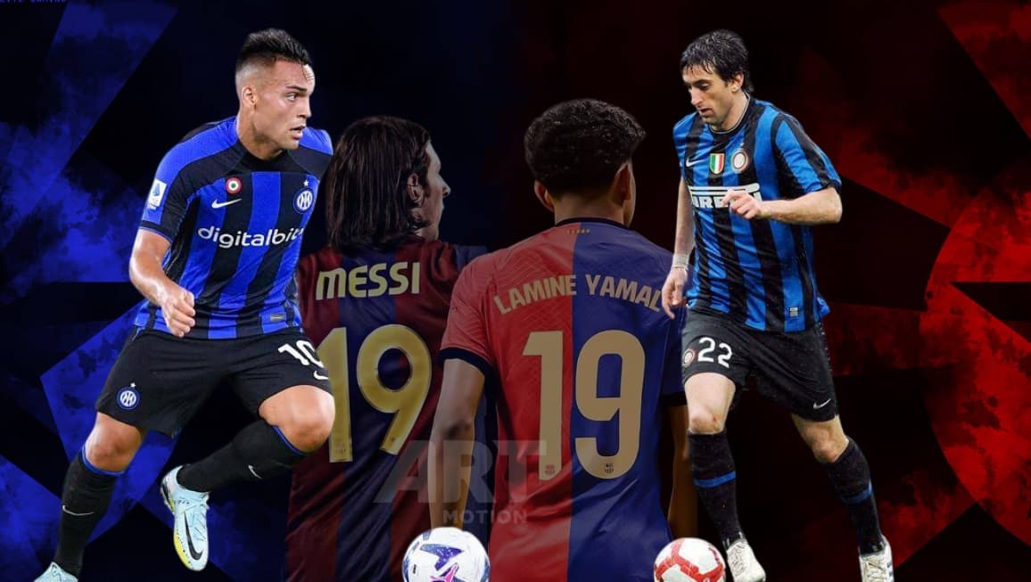 "Inter - Barcelona", përballje që s'përfundojnë kurrë pa polemika