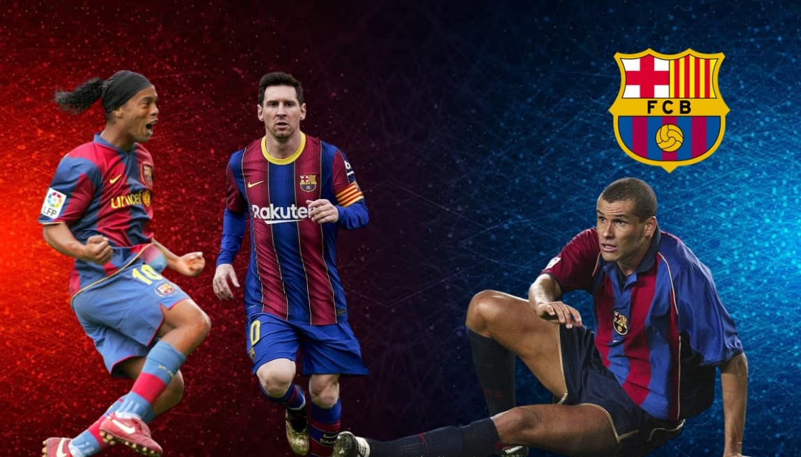 Bilanci i Barcelonës si mysafire e dy gjigantëve të Milanos