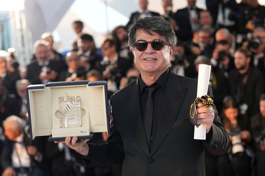 Regjisori iranian fiton Palme d'Or në Kanë – kush janë fituesit tjerë?