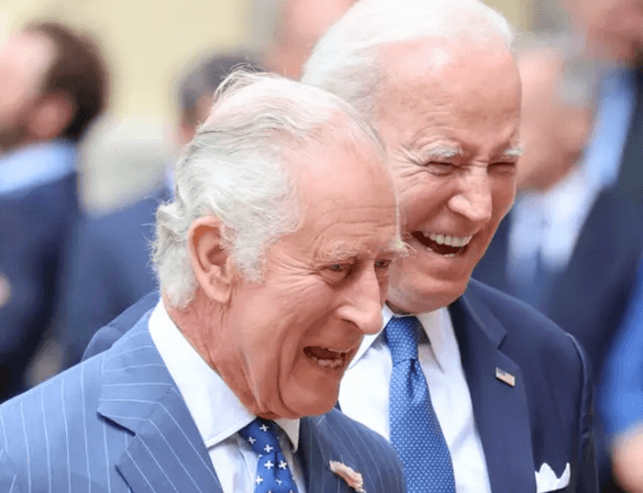 Mbreti i shkruan Bidenit pasi u diagnostikua me kancer
