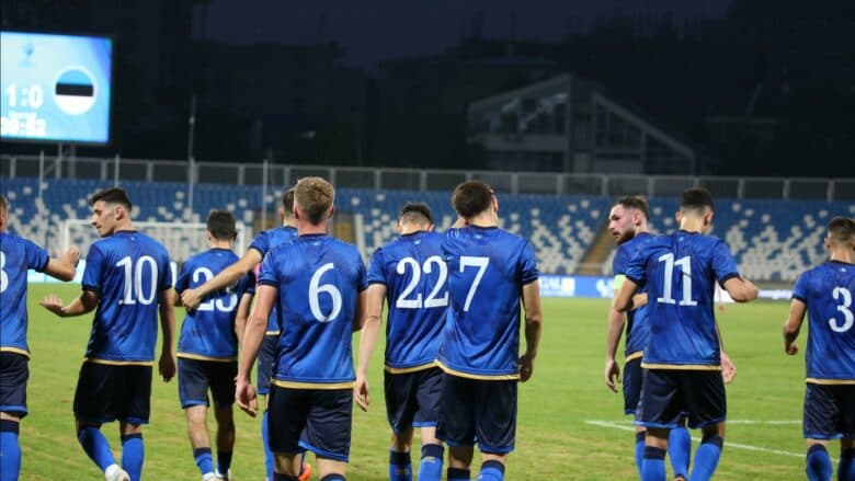 Kosova U21 publikon listën për dy ndeshjet miqësore kundër Maqedonisë së Veriut