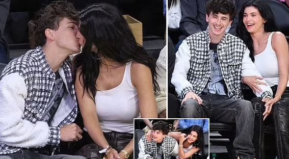Timothee Chalamet nuk i kursen puthjet për Kylie Jenner